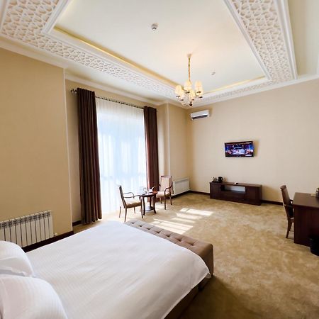 Hotel Marakanda Samarkand Exteriér fotografie