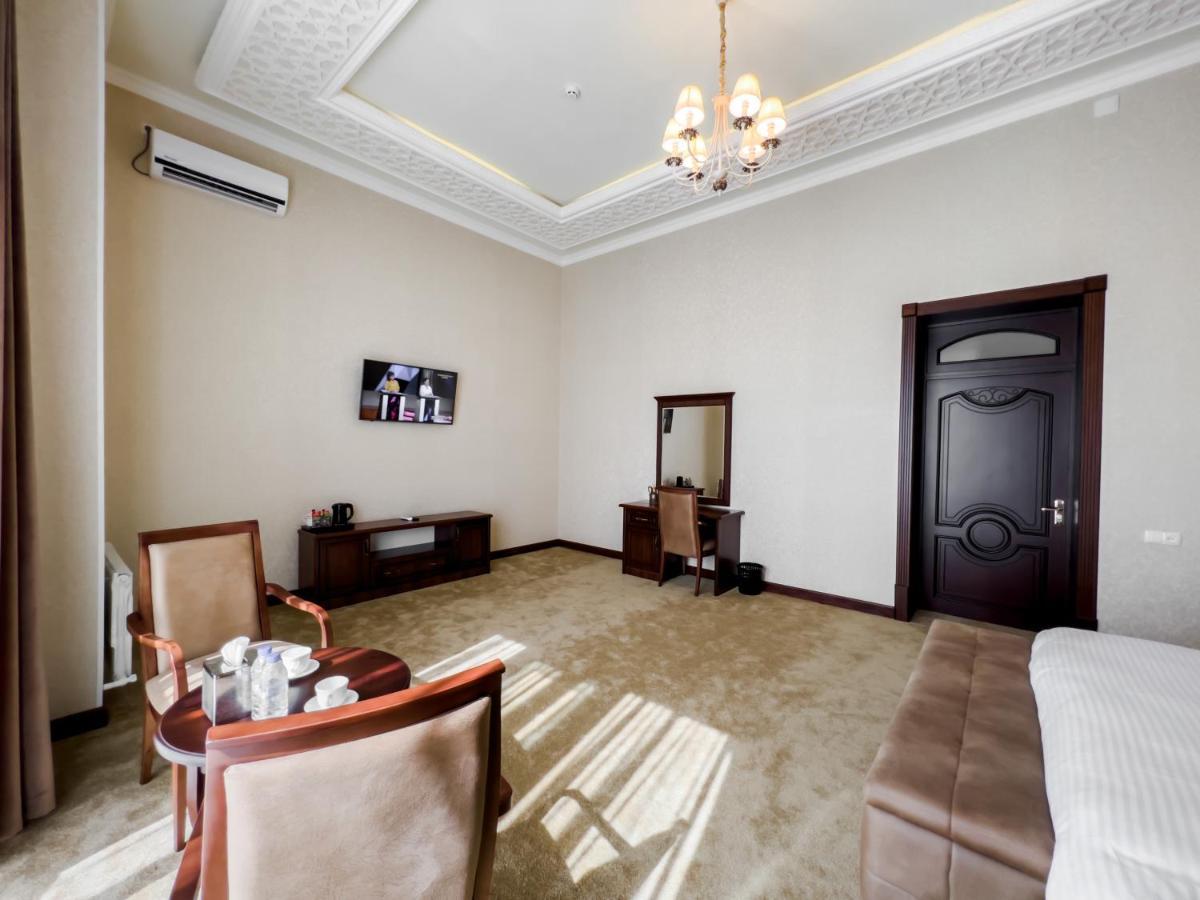 Hotel Marakanda Samarkand Exteriér fotografie