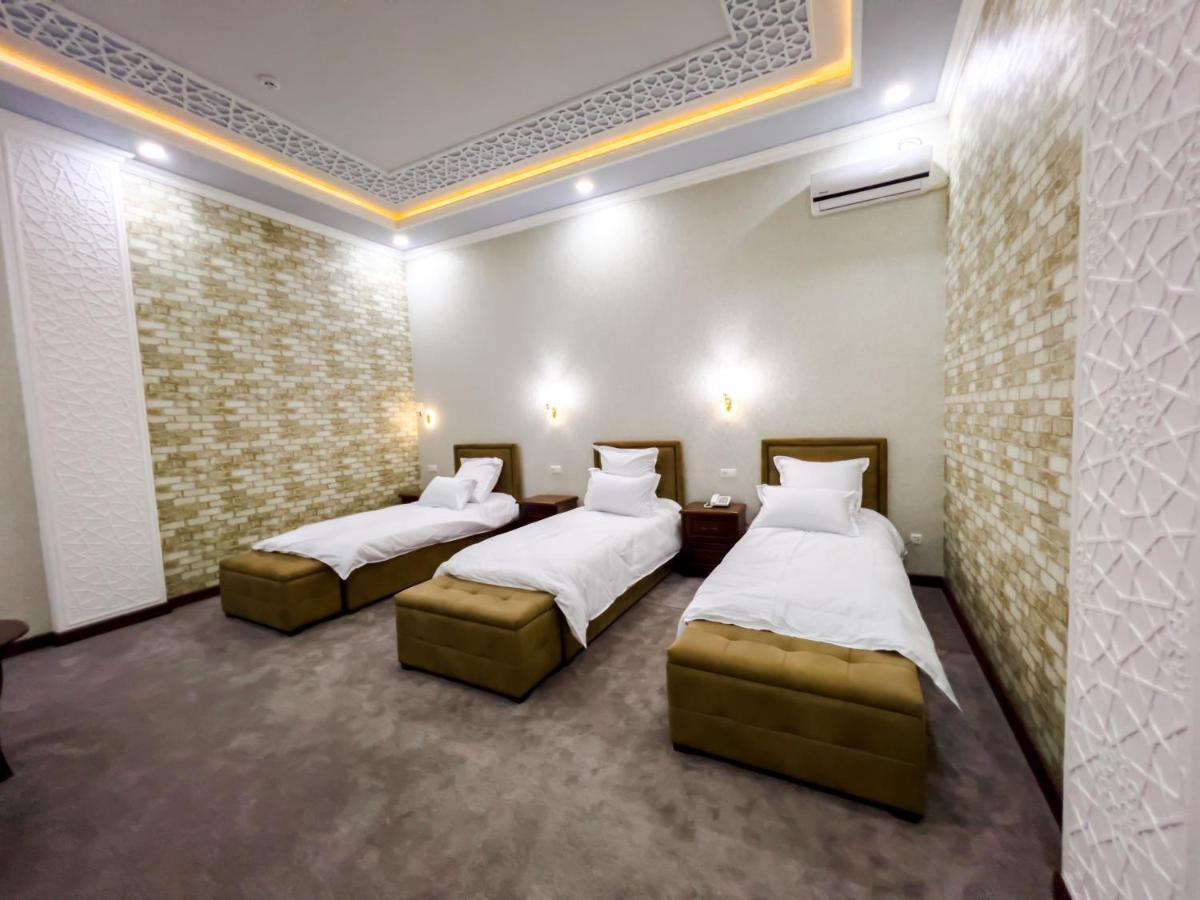 Hotel Marakanda Samarkand Exteriér fotografie