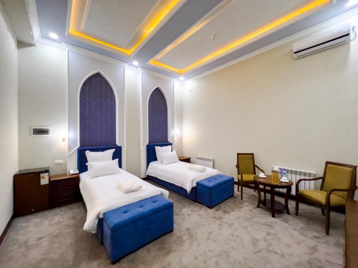 Hotel Marakanda Samarkand Exteriér fotografie