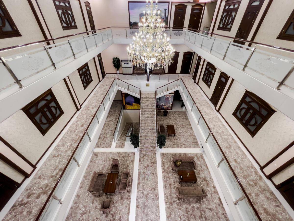 Hotel Marakanda Samarkand Exteriér fotografie