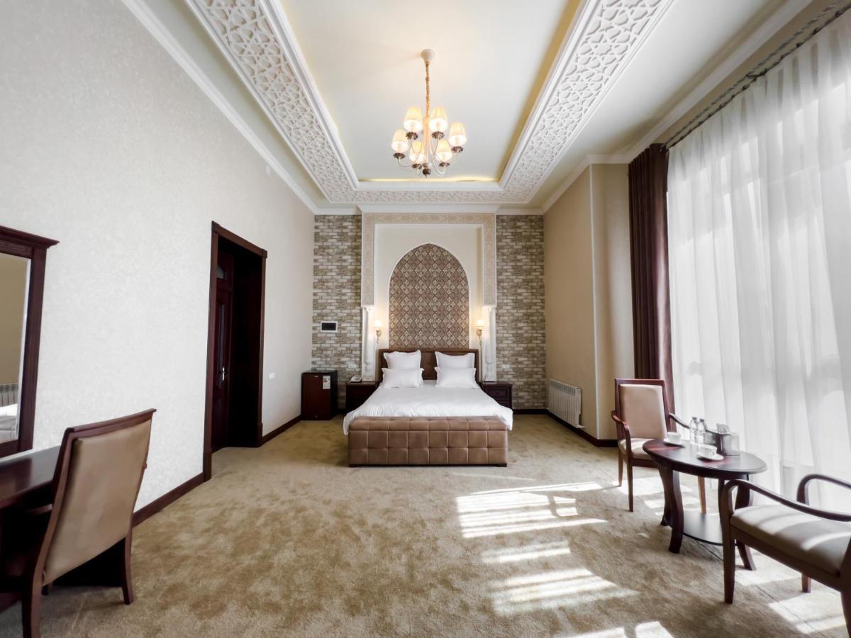 Hotel Marakanda Samarkand Exteriér fotografie