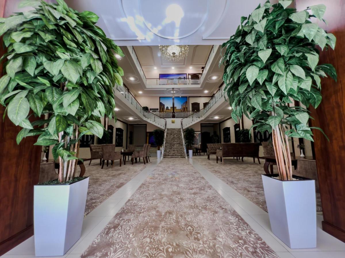 Hotel Marakanda Samarkand Exteriér fotografie