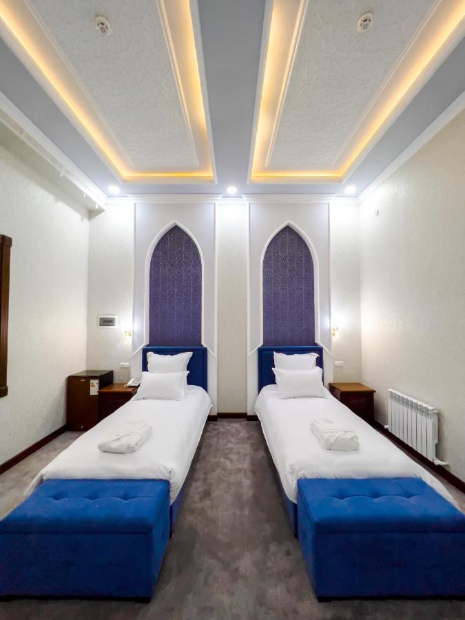 Hotel Marakanda Samarkand Exteriér fotografie