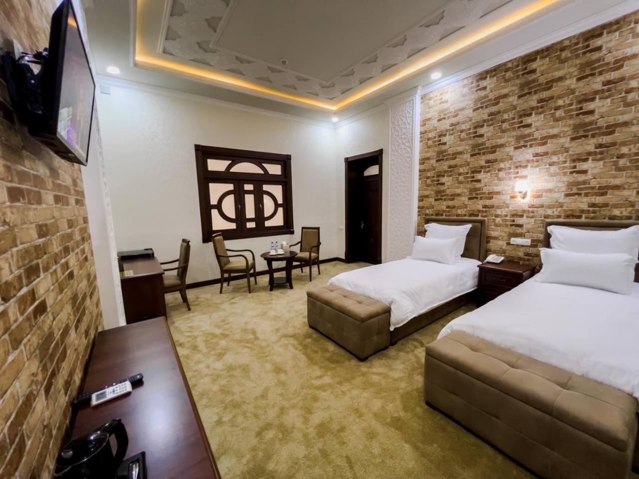 Hotel Marakanda Samarkand Exteriér fotografie