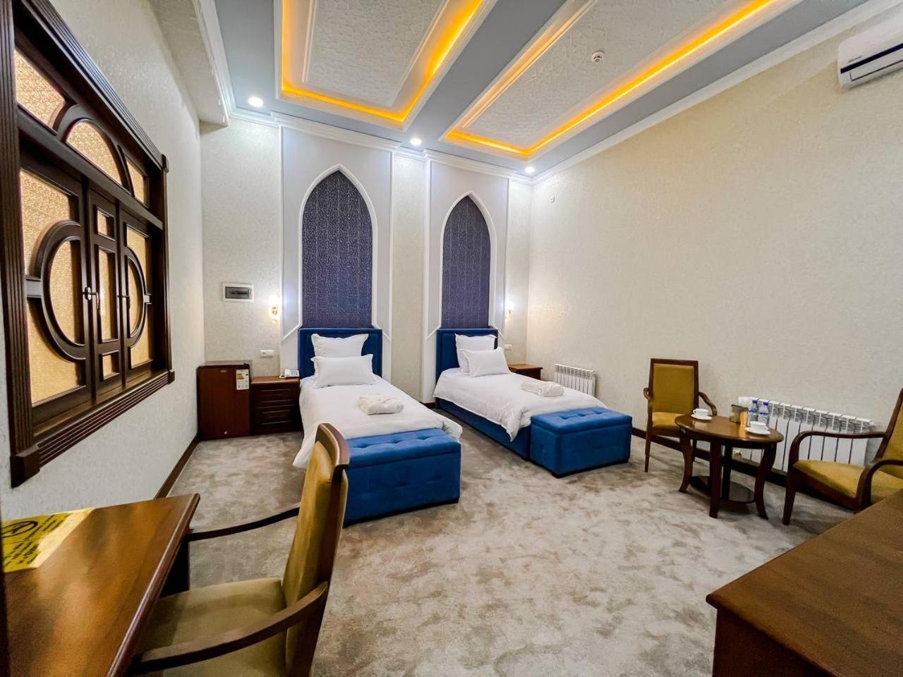Hotel Marakanda Samarkand Exteriér fotografie