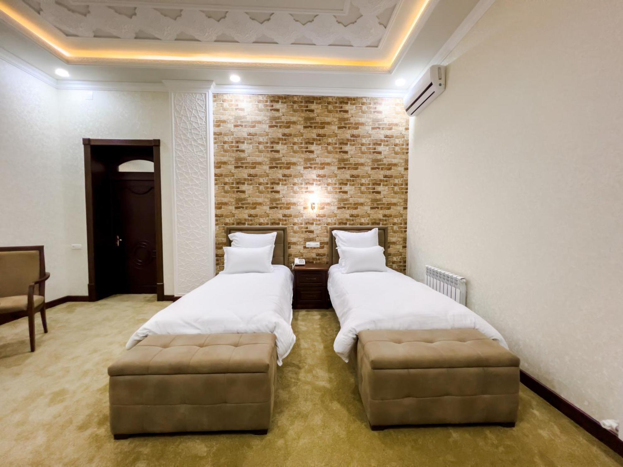 Hotel Marakanda Samarkand Exteriér fotografie